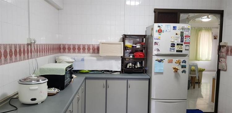 Blk 445 Hougang Avenue 8 (Hougang), HDB 4 Rooms #161066002
